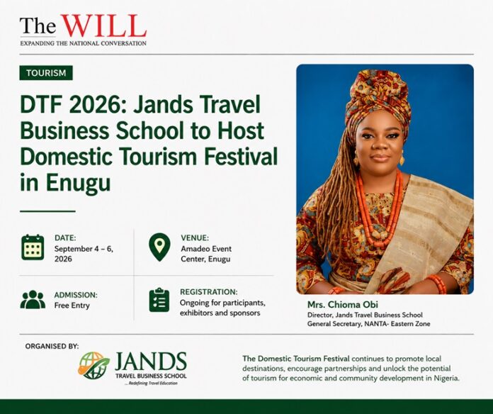 DTF 2026 - Jands Travel Business School