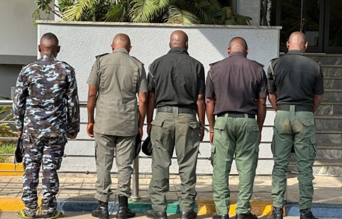 Delta Extrajudicial Killing Delta Extrajudicial Killing
