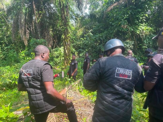 Edo State Police Command Edo State Police Command