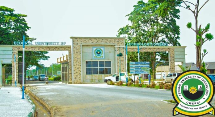 Federal-University-of-Technology-Owerri-FUTO- Federal University of Technology, Owerri (FUTO)