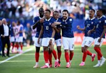France Cruise Past Sweden As Mbappé Brace Secures Last-16 Spot France - Mbappe