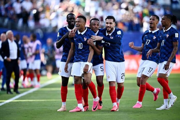 France - Mbappe France - Mbappe
