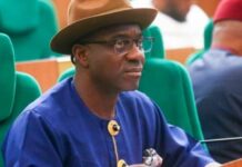 Agbedi Emerges House of Reps Minority Leader Fred-Agbedi