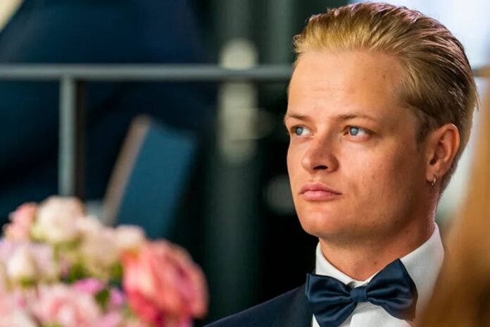 Marius Borg Høiby Marius Borg Høiby