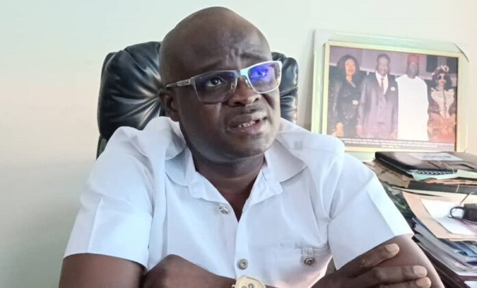 Hon. Chinedu Nkah Hon. Chinedu Nkah
