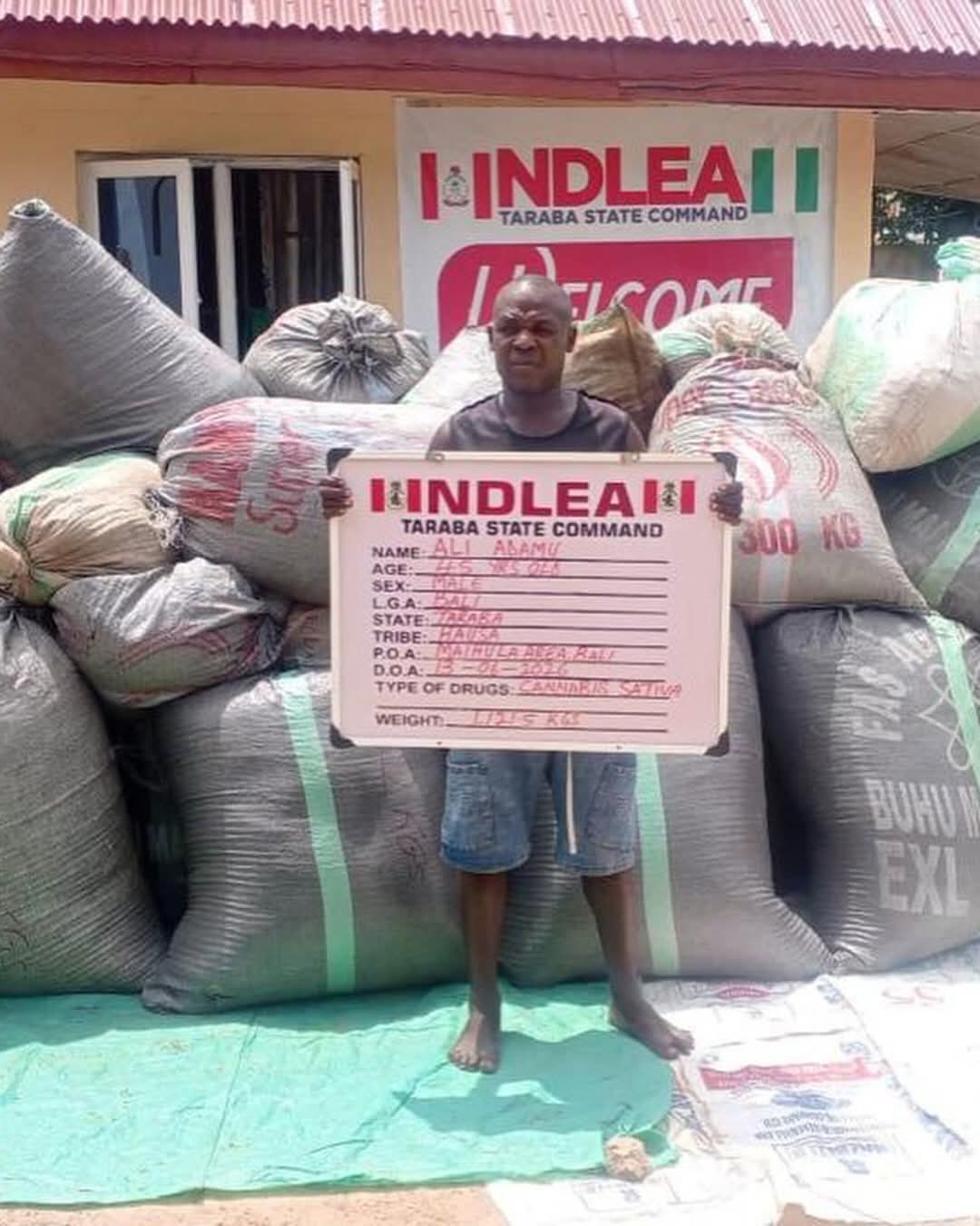 NDLEA - THEWILL NEWS MEDIA NDLEA