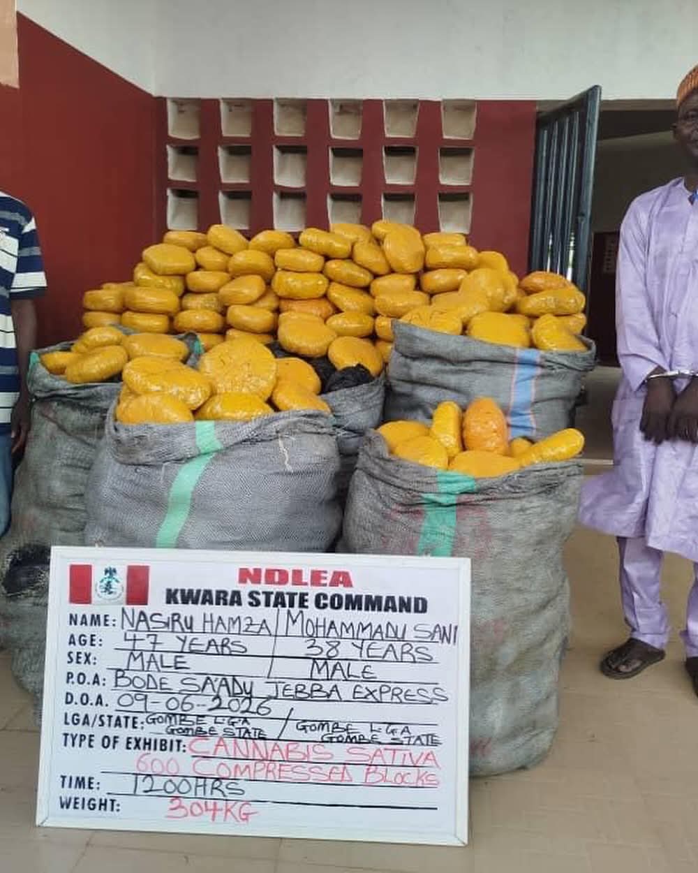 NDLEA - THEWILL NEWS MEDIA NDLEA