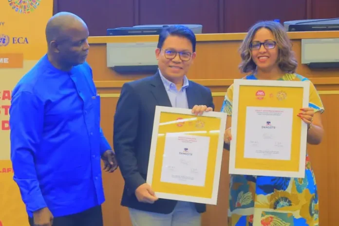 Dangote Extends Dominance, Retains Africa’s Most Admired Brand Title For Eighth Straight Year Dangote Extends Dominance, Retains Africa’s Most Admired Brand Title For Eighth Straight Year
