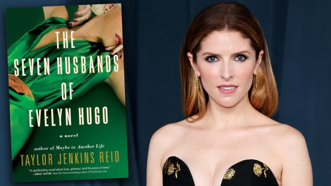 Anna Kendrick To Direct Netflix’s Adaptation Of Book ‘The Seven Husbands Of Evelyn Hugo’