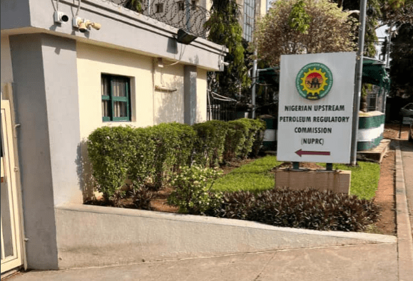 Nigerian Upstream Petroleum Regulatory Commission (NUPRC) Nigerian Upstream Petroleum Regulatory Commission (NUPRC)