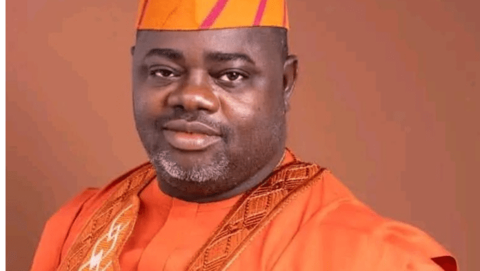Comrade Domingo Michael Adeleke Comrade Domingo Michael Adeleke