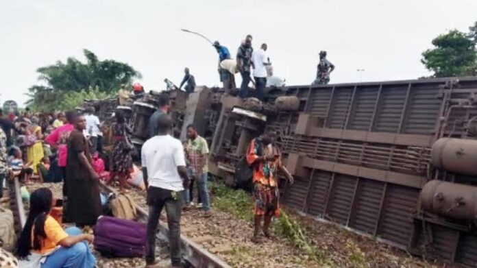 Four Dead in Warri-Itakpe Rail Accident Four Dead in Warri-Itakpe Rail Accident