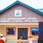 Democracy Day: Gov Eno Commissions Rebuilt 112-Year-Old QIC Model School, Reaffirms Education Drive the renovated QIC Primary School in Uyo