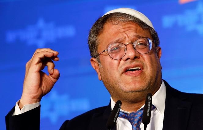 Israel’s National Security Minister, Itamar Ben-Gvir Israel’s National Security Minister, Itamar Ben-Gvir