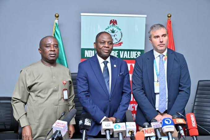 NDLEA, UNODC Mark World Drug Day With Weeklong Campaign, Pledge Sustained Offensive Against Drug Cartels