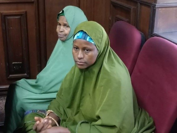 Court Jails Mother, Sister of Late Bandit Kingpin Battujo 40 Years Each For Terrorism Court Jails Mother, Sister of Late Bandit Kingpin Battujo 40 Years Each For Terrorism