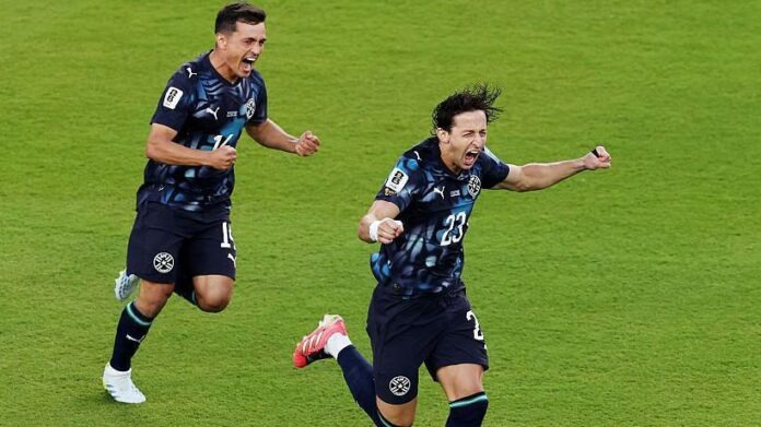 Paraguay Paraguay