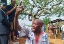 ADC, APC Supporters Clash Over Alleged Vote Buying In Ilawe-Ekiti ADC, APC Supporters Clash Over Alleged Vote Buying In Ilawe-Ekiti