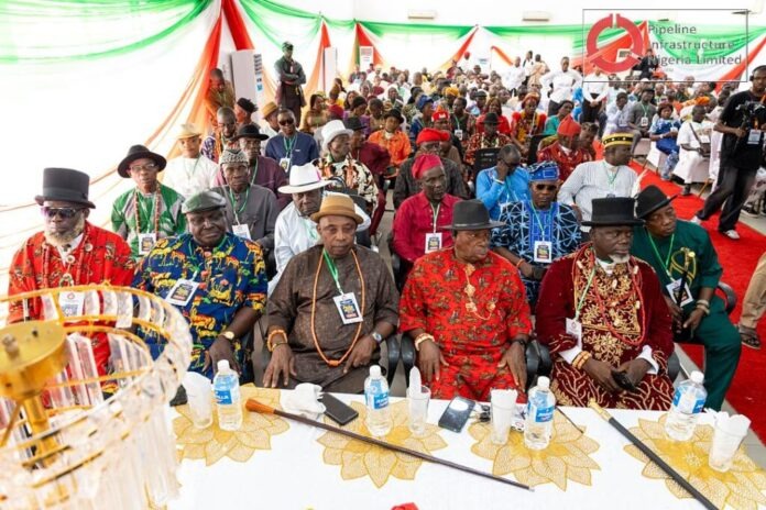 TNP: NNPCL Charges Host Communities On Vigilance Against Saboteurs TNP: NNPCL Charges Host Communities On Vigilance Against Saboteurs