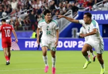 Algeria Keep World Cup Dream Alive With Comeback Victory Over Jordan Algeria