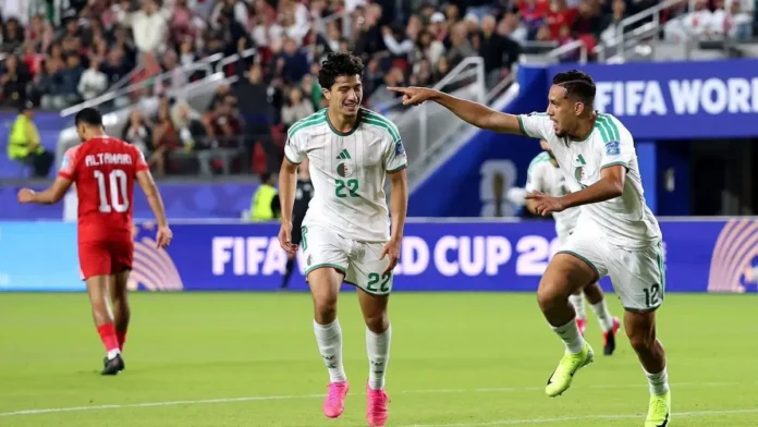 Algeria