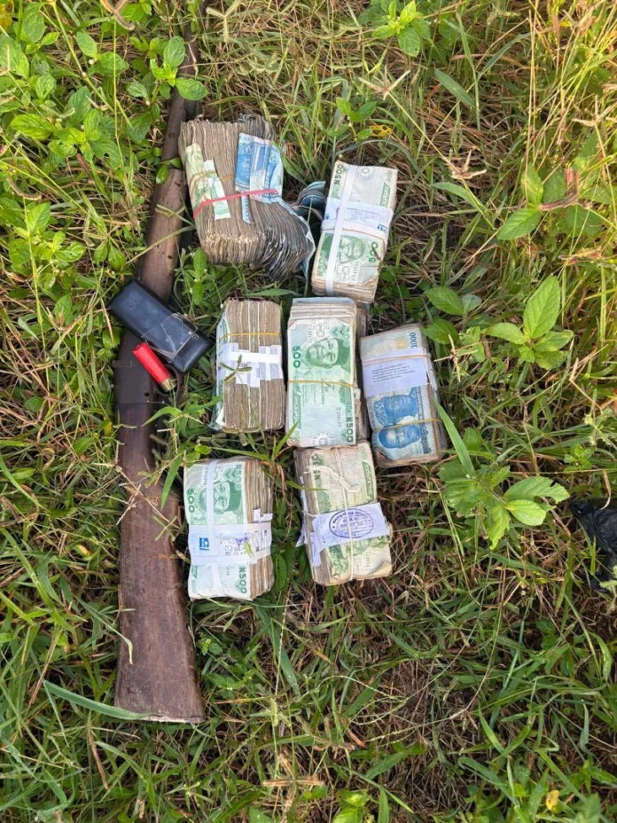 Police Neutralise Two Suspected Kidnappers in Ogun Police Neutralise Two Suspected Kidnappers in Ogun