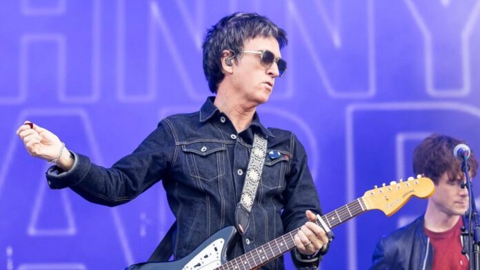 Johnny Marr Johnny Marr