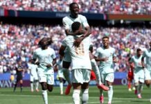France Cruise Into Knockout Stage With Dominant 4-1 Victory Over Norway France Cruise Into Knockout Stage With Dominant 4-1 Victory Over Norway