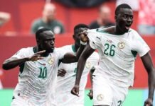 Senegal Humiliate 10-Man Iraq 5-0 To Storm Into World Cup Knockout Stage Senegal Humiliate 10-Man Iraq 5-0 To Storm Into World Cup Knockout Stage