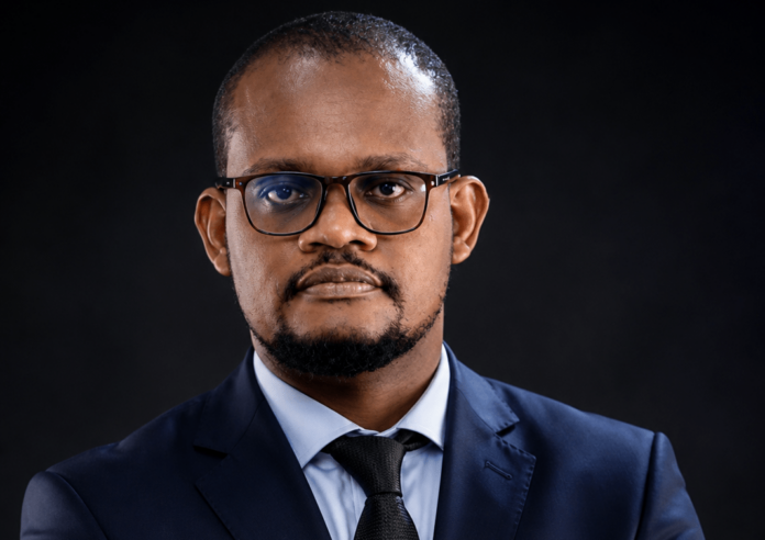 Dr Jude C. ANAGO
