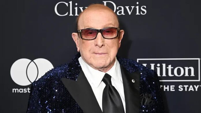 Legendary Music Executive Clive Davis Dies