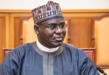 Ministers, Governors May Become Next Targets for Terrorists, Says Buratai Lt.-Gen. Tukur Yusuf Buratai (retd.)
