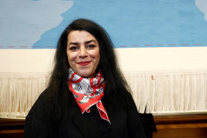 Marjane Satrapi Marjane Satrapi