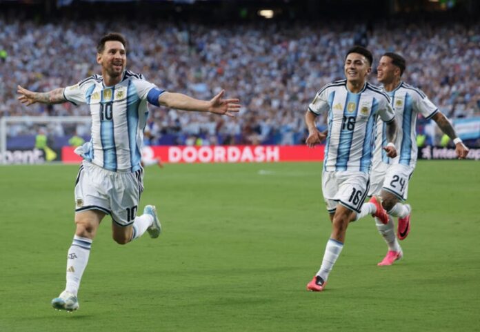 Messi Messi