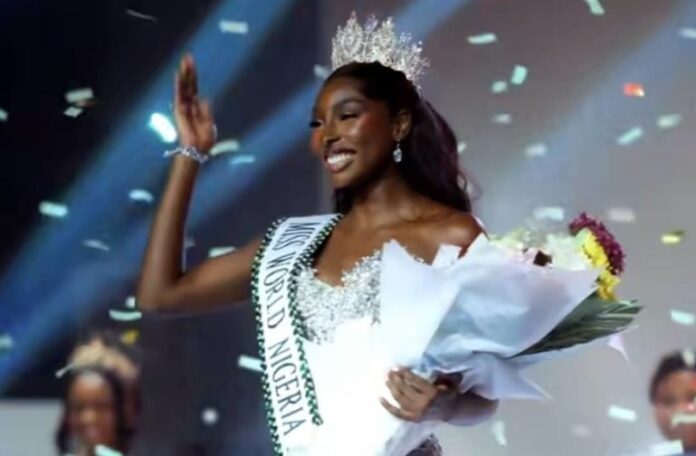 Miss Bayelsa Tamunosoye Karibi-George