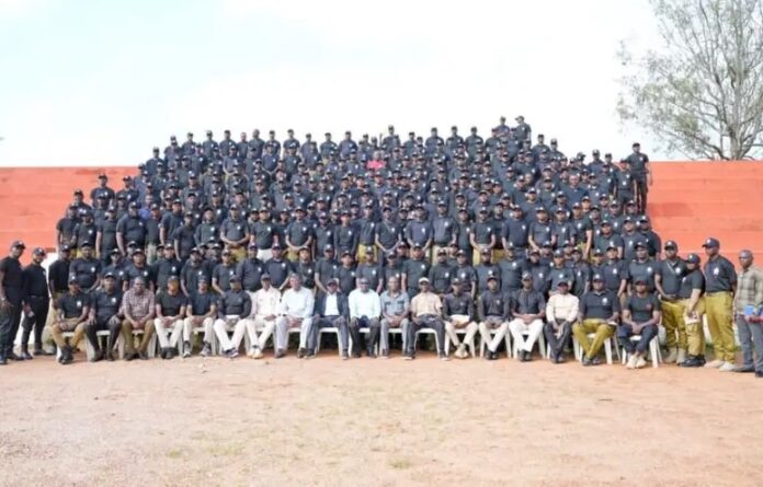 NDLEA OFFICER NDLEA OFFICER