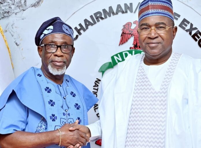 -NDLEA War On Drugs NDLEA War On Drugs