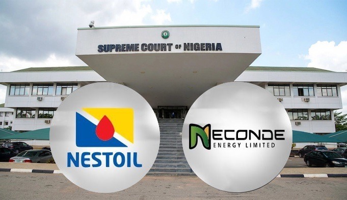 Nestoil-Neconde-Dispute Nestoil-Neconde-Dispute