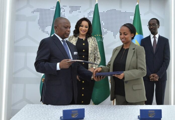Nigeria, Ethiopia Sign Prisoner Transfer Pact Nigeria, Ethiopia Sign Prisoner Transfer Pact