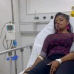 Actress Omeche Oko Injured In Motorcycle Crash During Film Shoot Omeche Oko