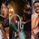 TikTok Stars Peller, Jarvis Hold Traditional Wedding Ceremony in Edo State Peller Proposes to Jarvis in Ghana