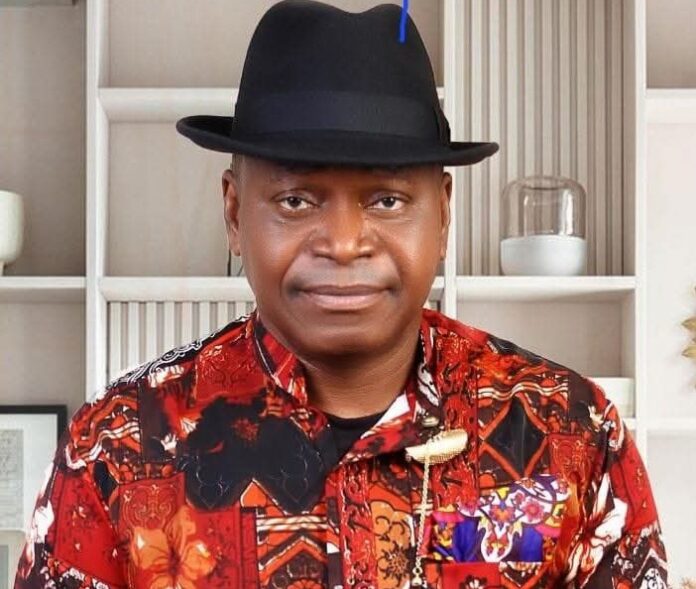 Prince Ebitimi Amgbare Prince Ebitimi Amgbare