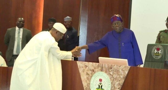 RMAFC - Tinubu