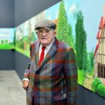 Renowned British Artist David Hockney Dies at 88 Renowned British Artist David Hockney