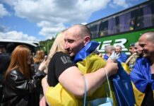 Relief For Families As Russia, Ukraine Exchange 370 Prisoners Russia and Ukraine