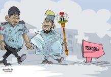 NASS BIRTHS STATE POLICE: Experts Hail Legislation, Identify Grey Areas as Bill Prescribes Roles for State Assembly and Governor STATE POLICE