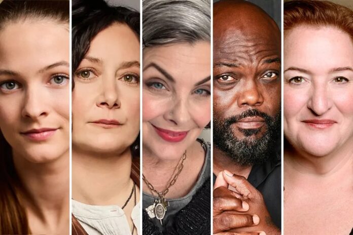 Scooby-Doo-Cast Scooby-Doo-Cast