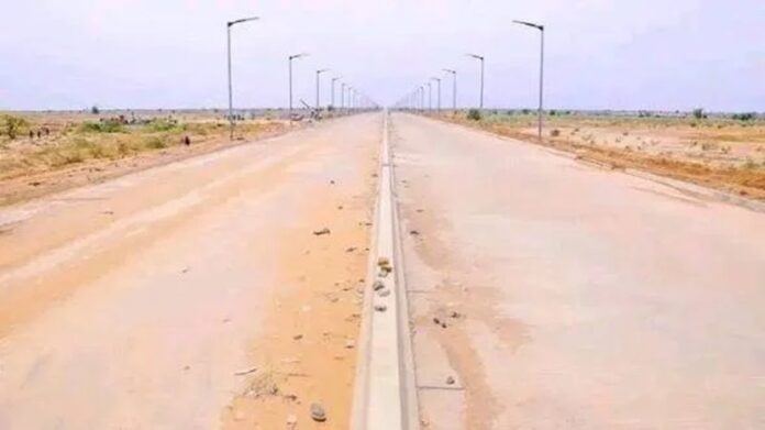 Sokoto-Badagry Superhighway Sokoto-Badagry Superhighway