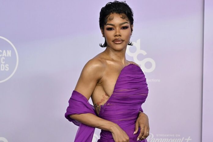 Teyana Taylor