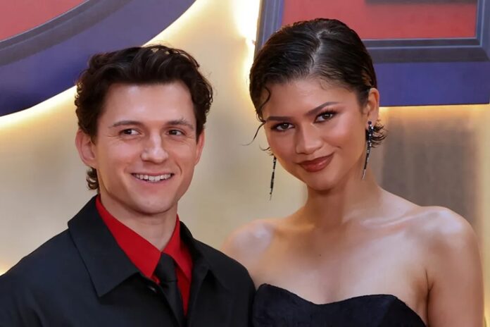 Tom Holland Confirms Marriage To Zendaya Tom Holland Confirms Marriage To Zendaya